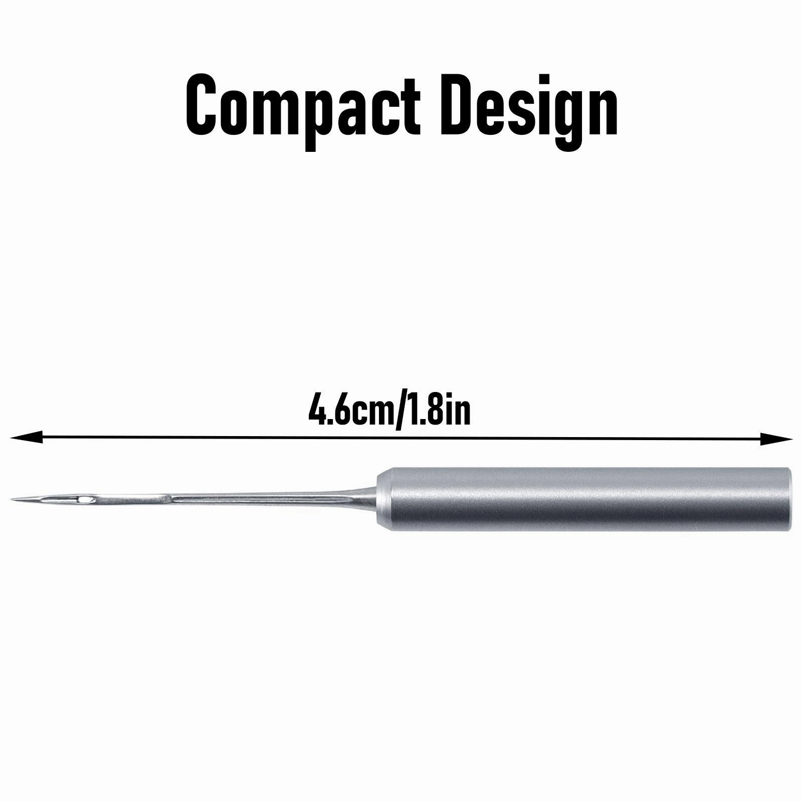 Dr.Fish Fly Tying Tool Dubbing Needle 4.6cm/1.8