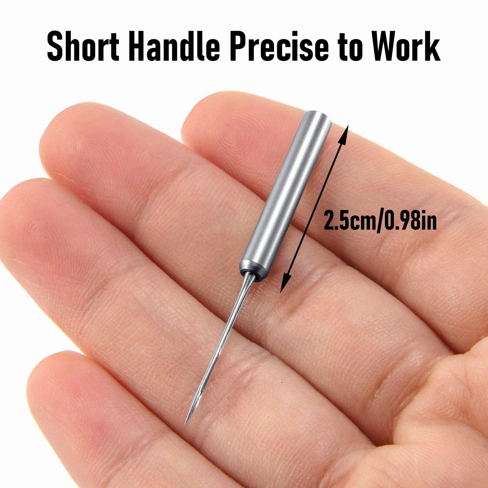 Dr.Fish Fly Tying Tool Dubbing Needle 4.6cm/1.8