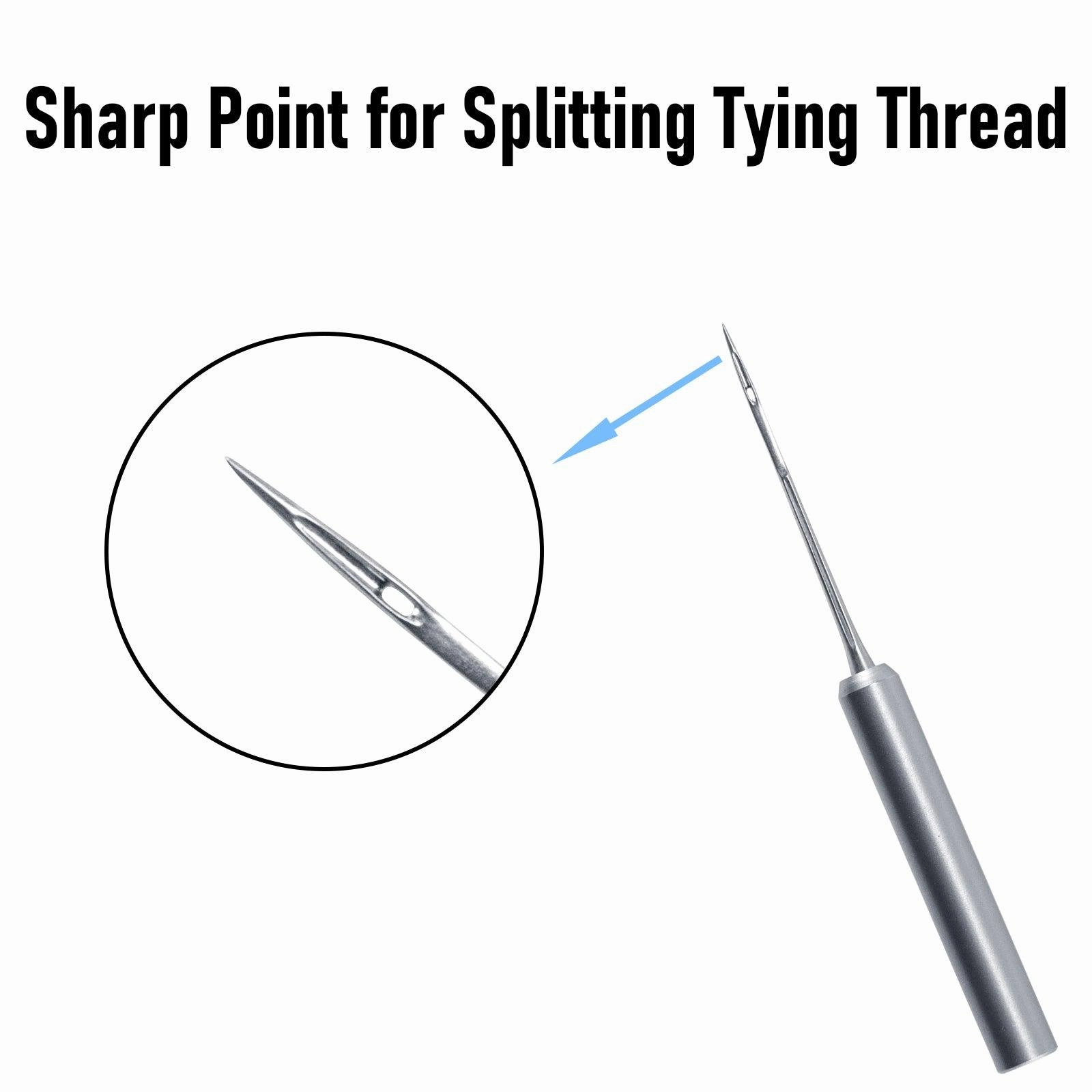 Dr.Fish Fly Tying Tool Dubbing Needle 4.6cm/1.8