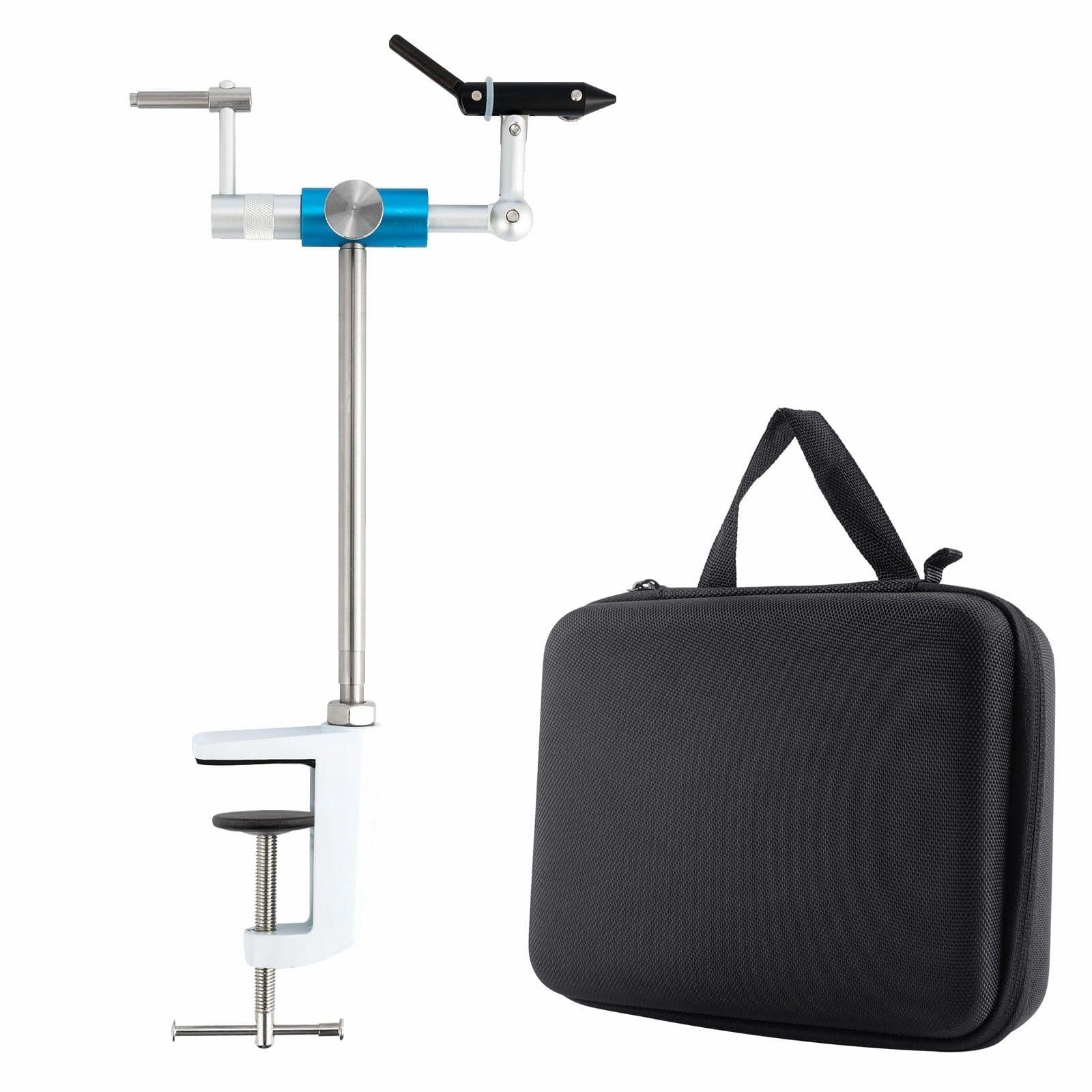 Dr.Fish Fly Tying Vise Aluminum Alloy