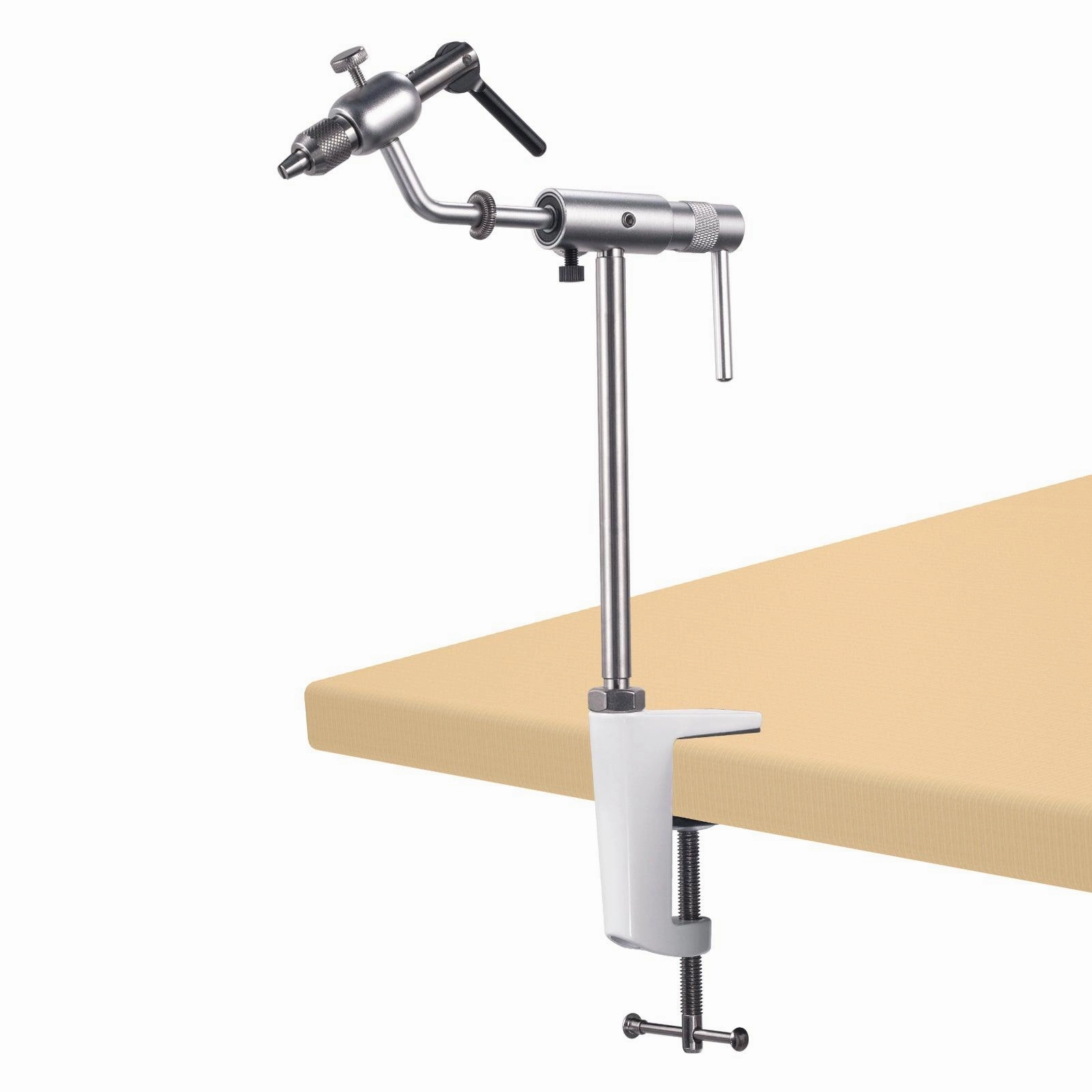 Dr.Fish Fly Tying Vise C-Clamp Mount