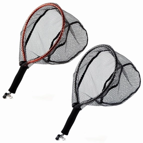 Dr.Fish Handle Landing Flying Fishing Net