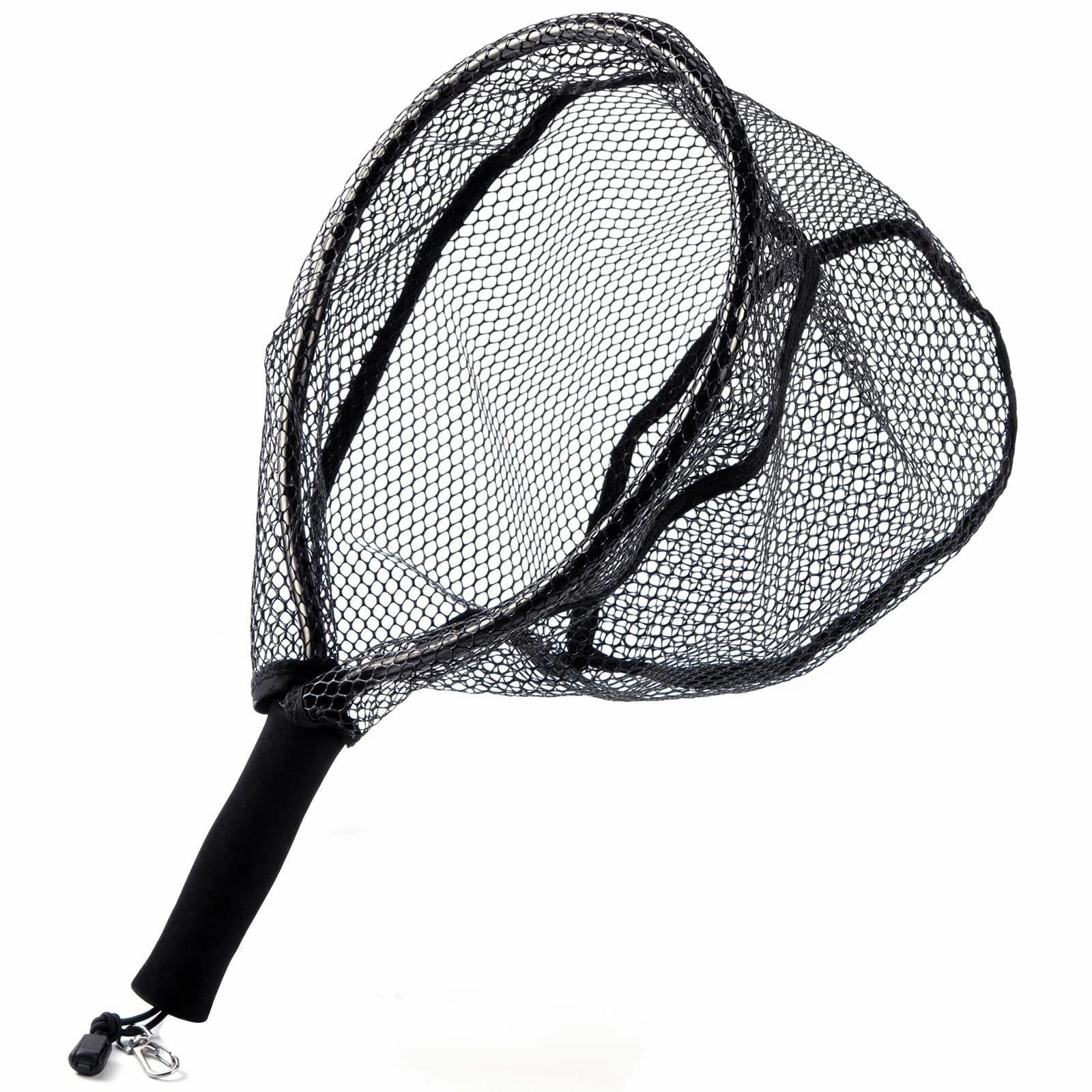 Dr.Fish Handle Landing Flying Fishing Net
