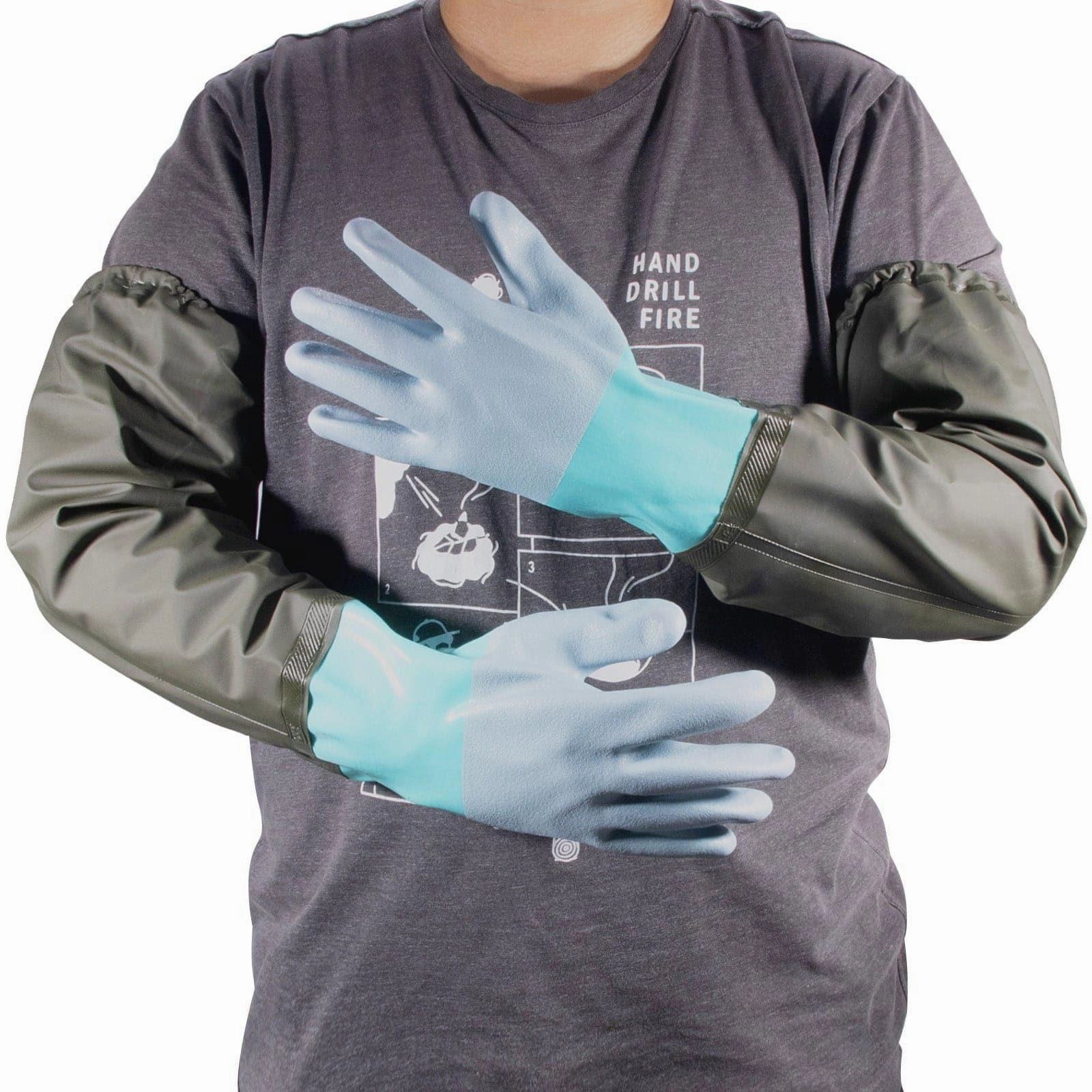 Dr.Fish Long Pond Gloves 30/40/65cm