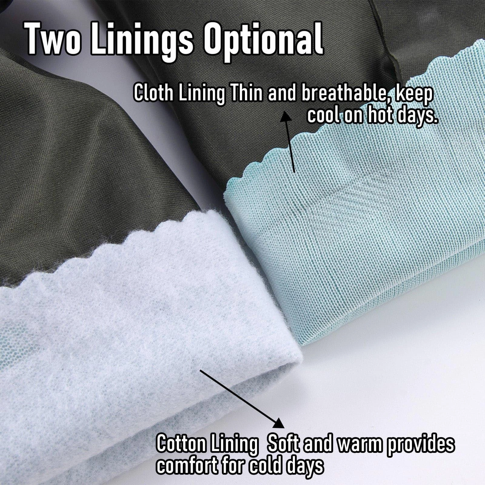 Dr.Fish Long Pond Gloves 30/40/65cm