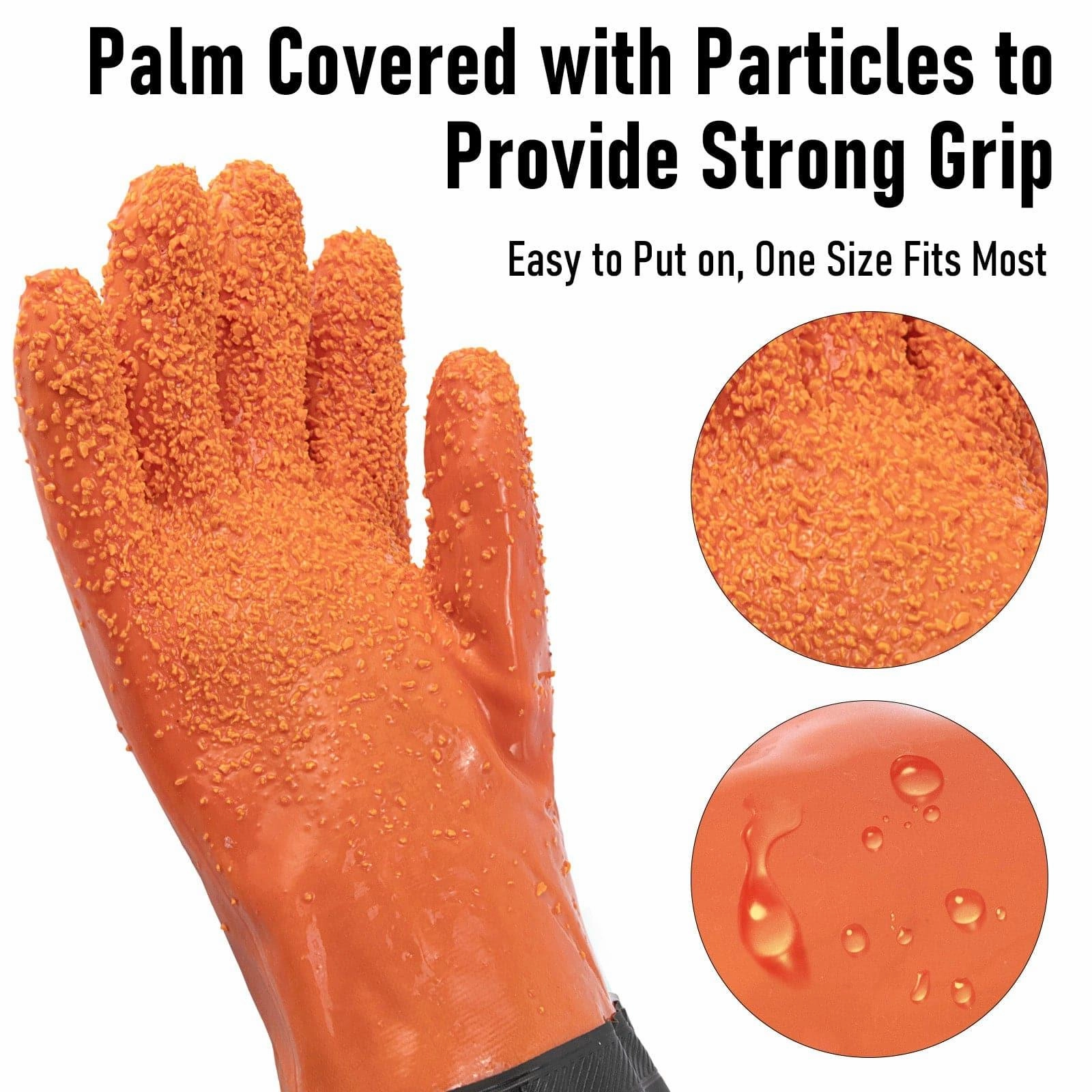 Dr.Fish Long Pond Gloves 30/40/65cm