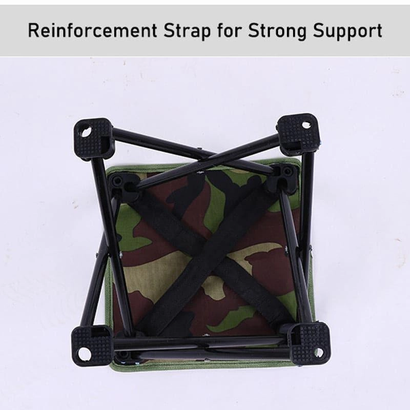 Dr.Fish Portable Camping Folding Stool