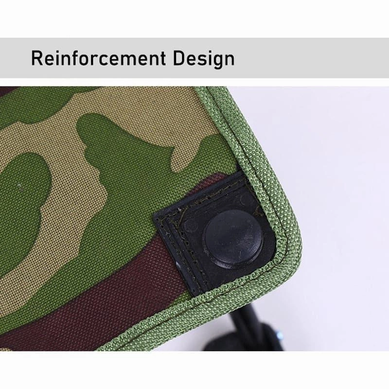 Dr.Fish Portable Camping Folding Stool