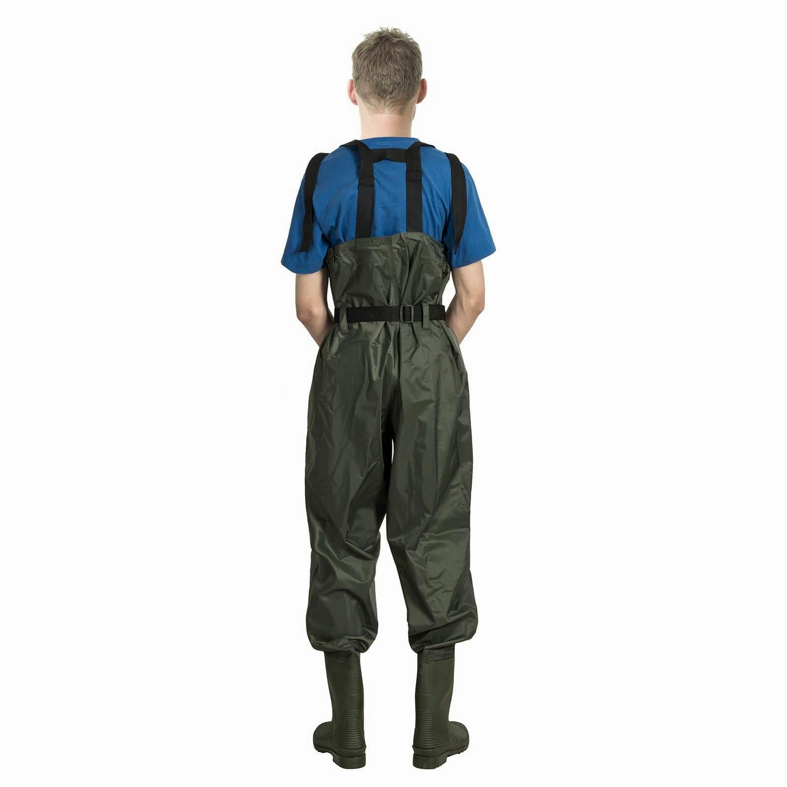 Dr.Fish PVC Chest Fishing Wader