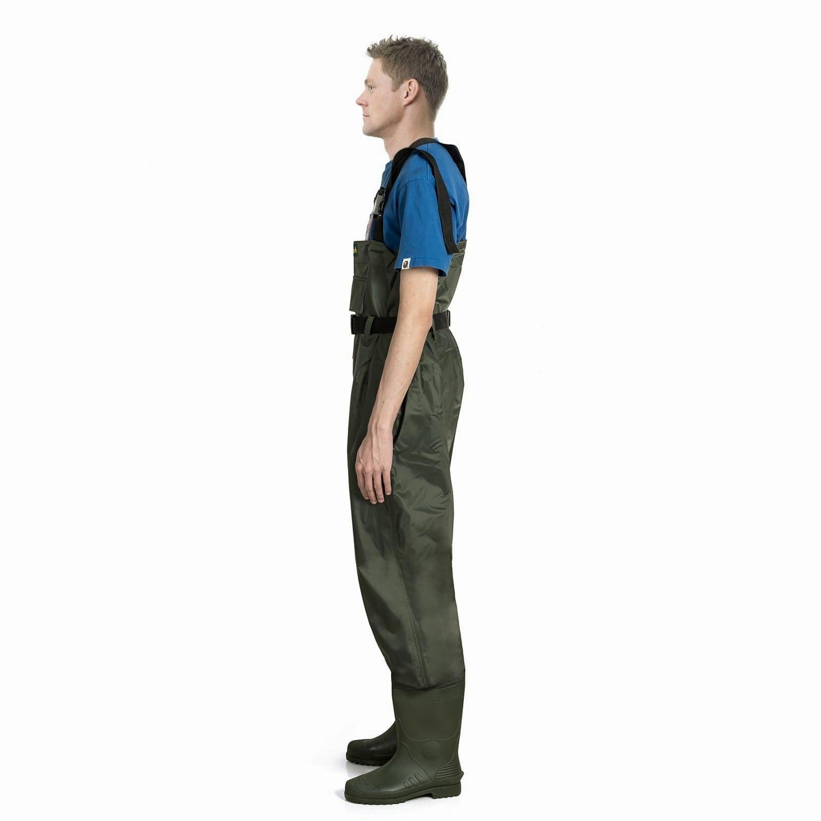 Dr.Fish PVC Chest Fishing Wader