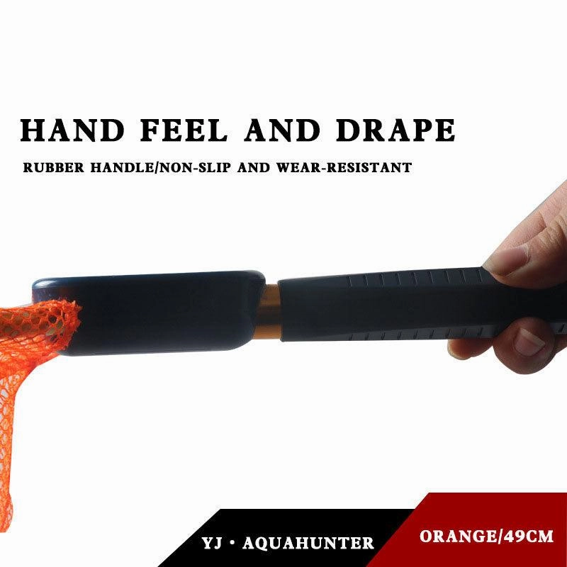 Dr.Fish Small Fly Fishing Landing Net 49cm 150g