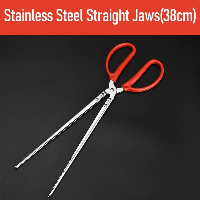 Dr.Fish Stainless Steel Eel Fishing Catch Tool 28cm 38cm 53cm