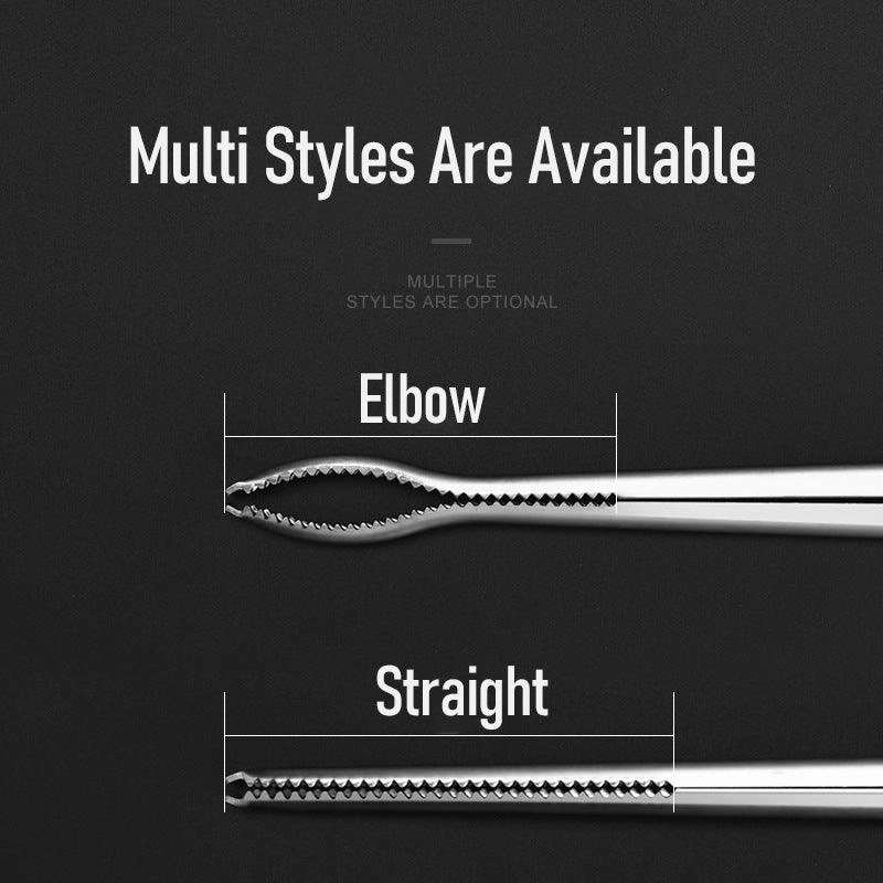 Dr.Fish Stainless Steel Eel Fishing Catch Tool 28cm 38cm 53cm