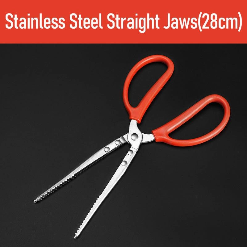 Dr.Fish Stainless Steel Eel Fishing Catch Tool 28cm 38cm 53cm