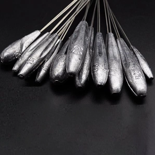 Dr.Fish Surf Fishing Spider Weights 21 to 130g