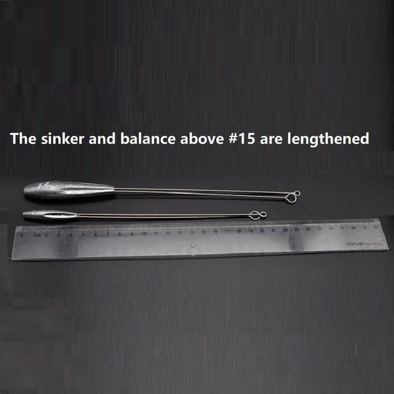 Dr.Fish Surf Fishing Spider Weights 21 to 130g