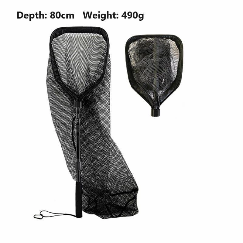 Dr.Fish Telescopic Fishing Landing Net 40/60cm