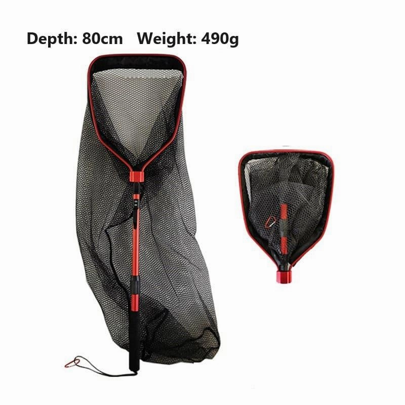 Dr.Fish Telescopic Fishing Landing Net 40/60cm