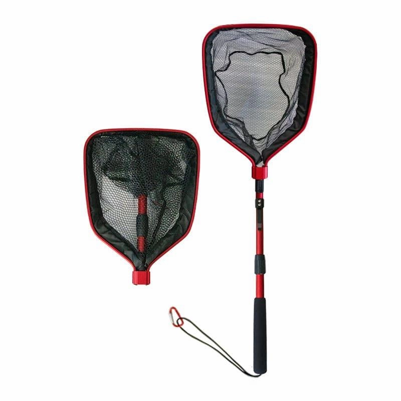 Dr.Fish Telescopic Fishing Landing Net 40/60cm