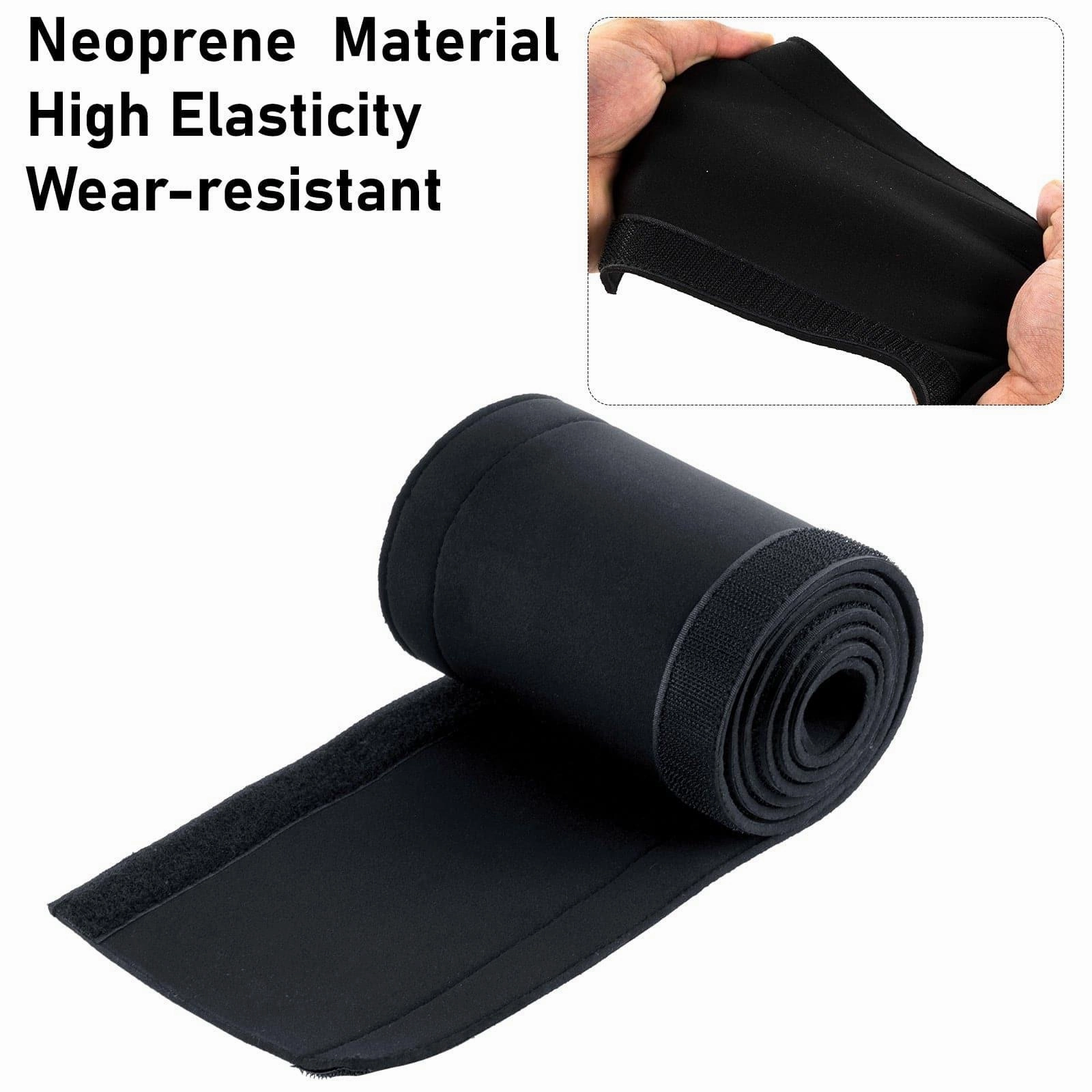 Dr.fish Trolling Motor Cable Sleeve 60"