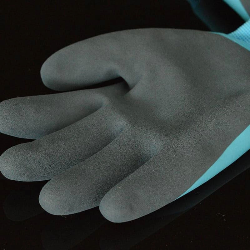 Dr.Fish  Winter Coated Rubber Gloves