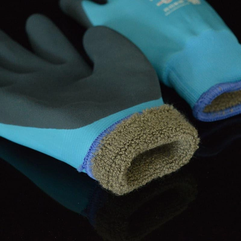 Dr.Fish  Winter Coated Rubber Gloves