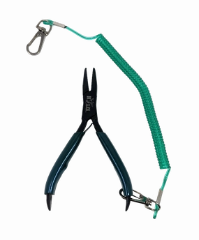 Dr. Slick Barb Plier 5"