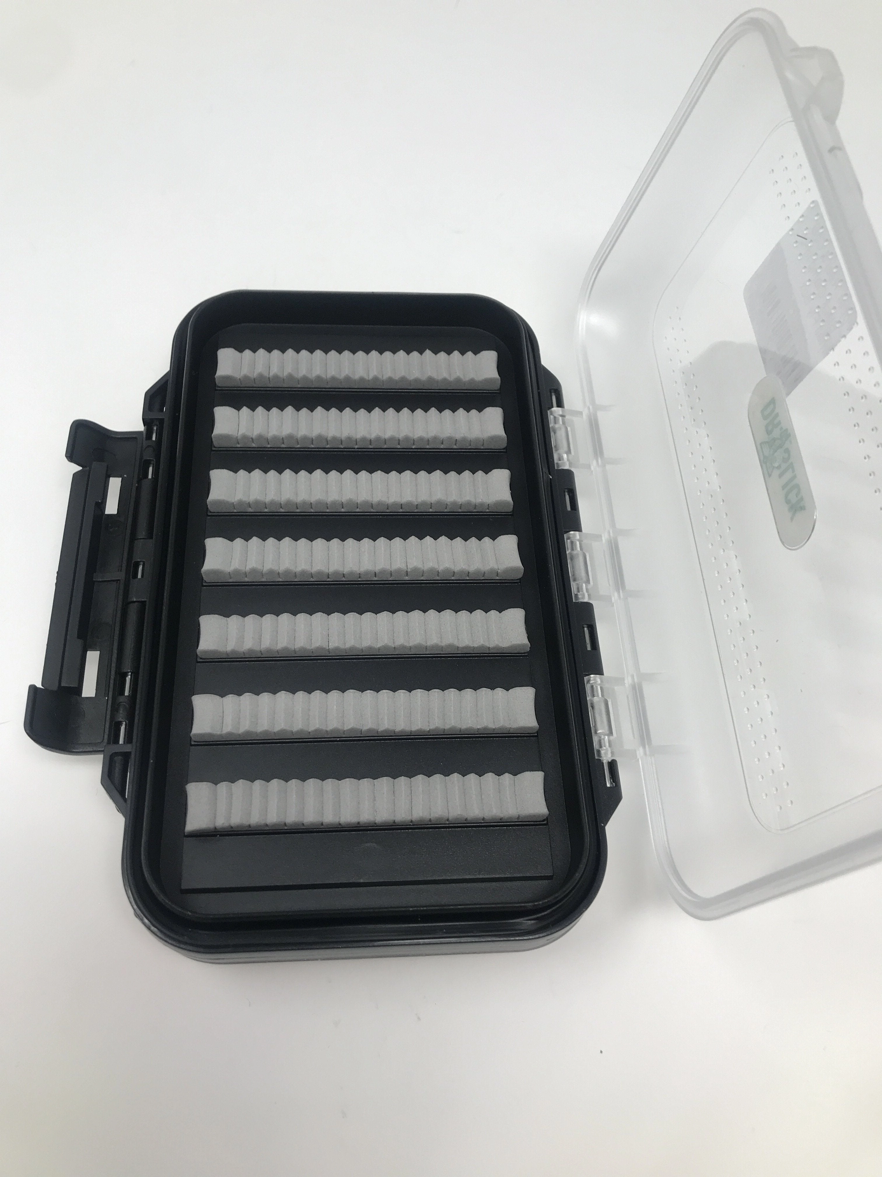 Dr. Slick Black Clamp Gift Set