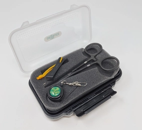 Dr. Slick Black Clamp Gift Set