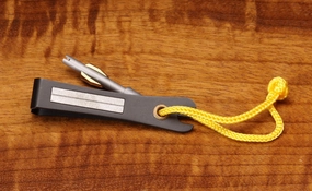 Dr. Slick Black Nipper W/ Nail Knot Tool