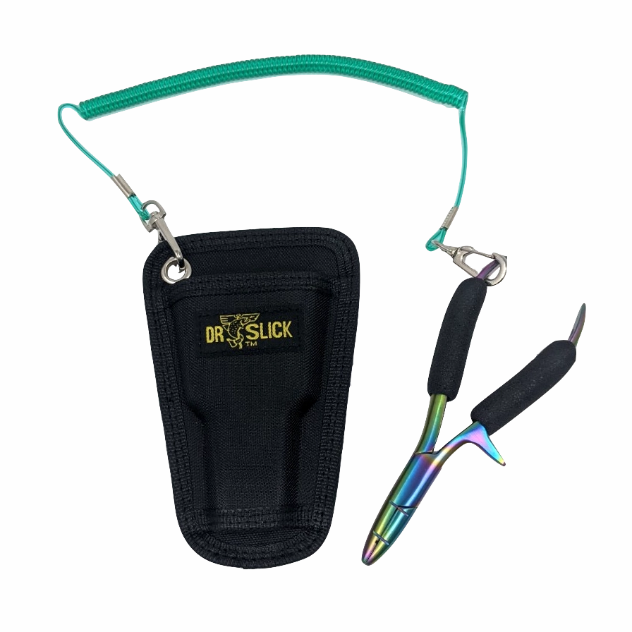 Dr. Slick Bullet Head Plier 5.5" Prism