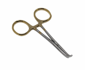 Dr. Slick Clamp Gold 5" Curved