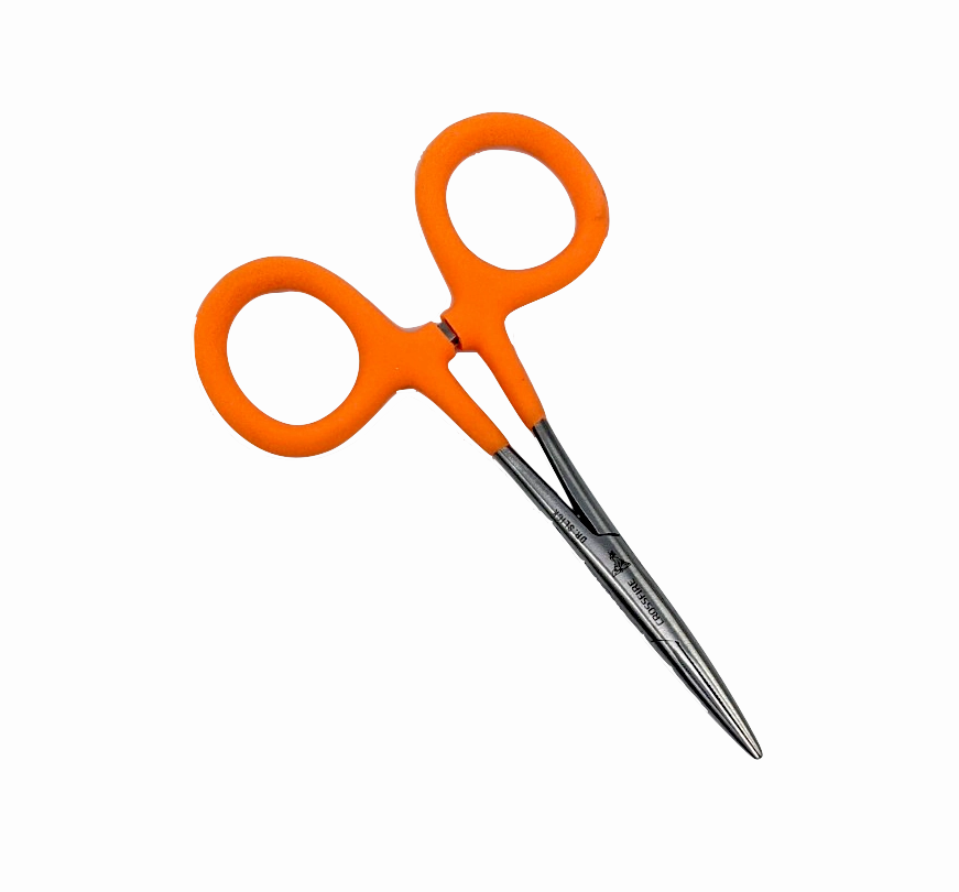 Dr. Slick Crossfire Standard Clamp 5" Orange