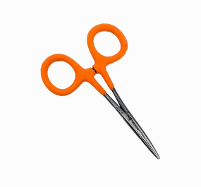 Dr. Slick Crossfire Standard Clamp 5" Orange