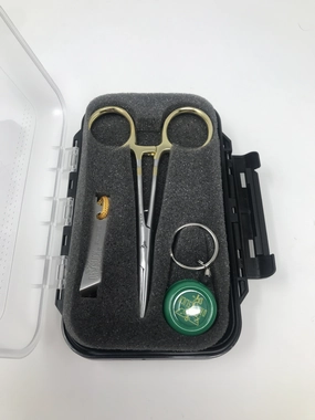 Dr. Slick Gold Clamp Gift Set