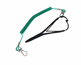 Dr. Slick Mitten Scissor Clamp 5.5" Black