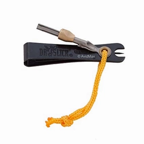 Dr Slick Nipper with Pin, File & Knot Tyer 2"