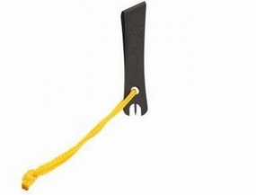 Dr. Slick Offset Nipper With File Black