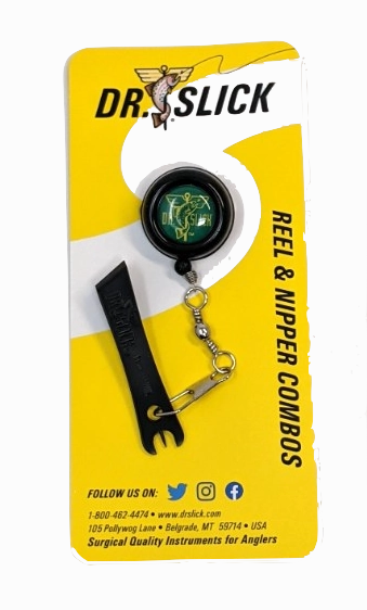 Dr. Slick Reel and Nipper Combo