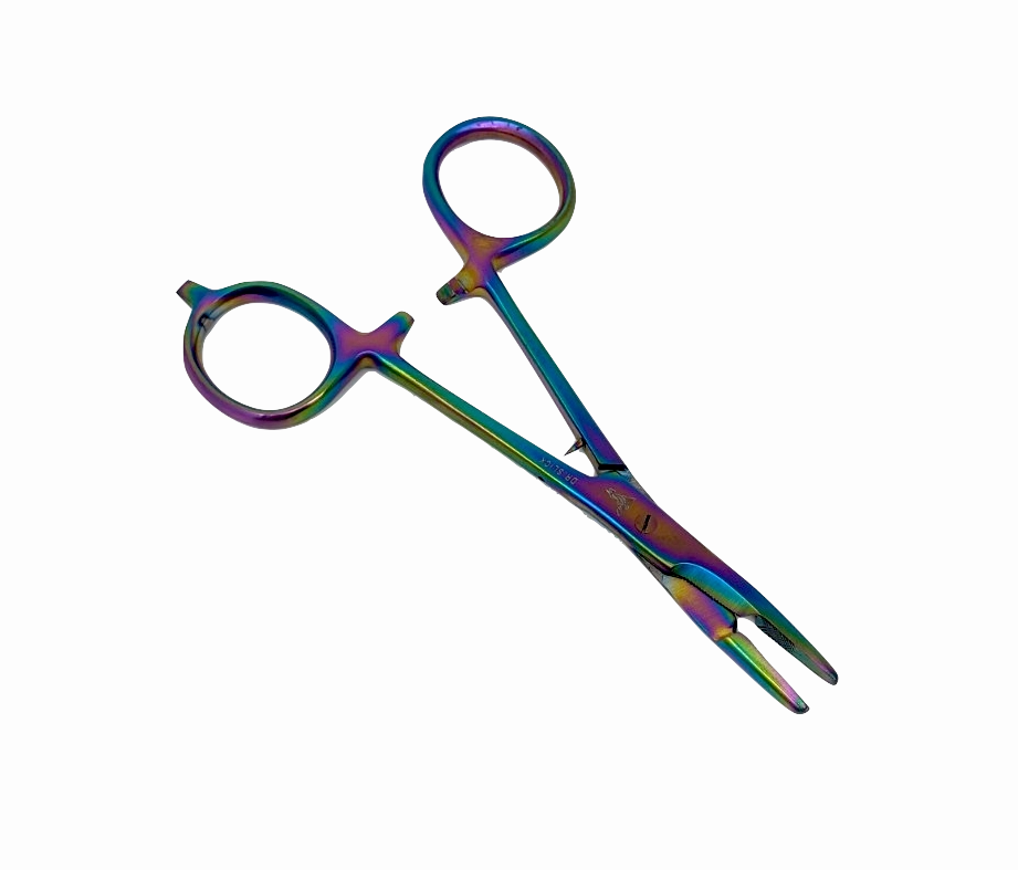 Dr. Slick Scissor Clamp 5.5" Prism