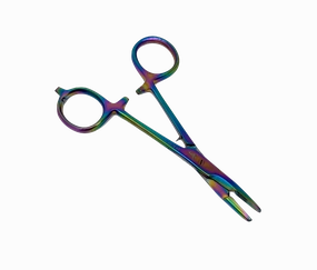 Dr. Slick Scissor Clamp 5.5" Prism