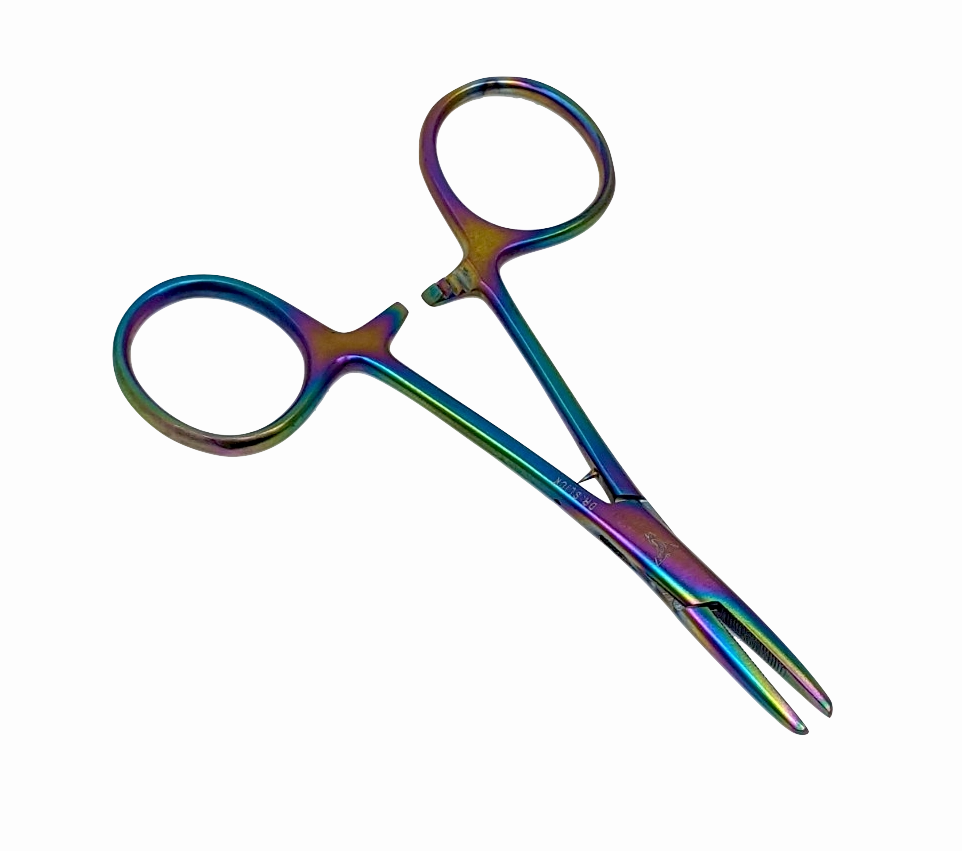 Dr. Slick Standard Clamp 5" Prism
