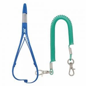 Dr. Slick XBC Mitten Scissor Clamp 5" Straight