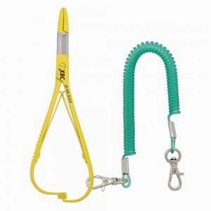 Dr. Slick XBC Mitten Scissor Clamp 5" Straight
