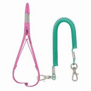 Dr. Slick XBC Mitten Scissor Clamp 5" Straight