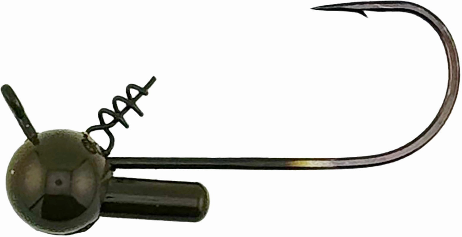 Drop Zone Tackle Shakey Rattle Heads - 3 Pack