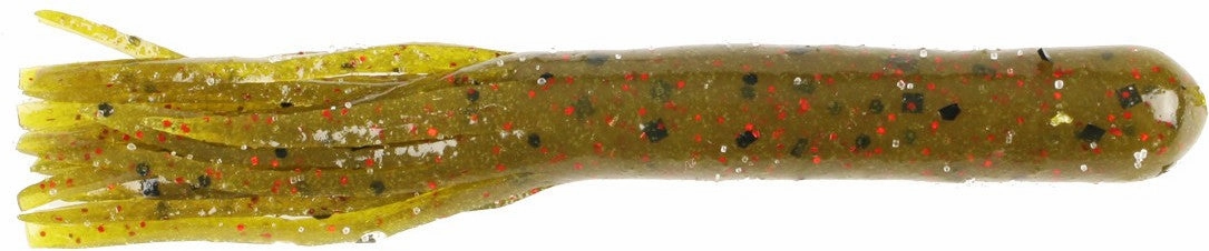 Dry Creek Tournament Tube (aka Creek Tube) 3 1/2 inch Soft Plastic Tube 10 pack