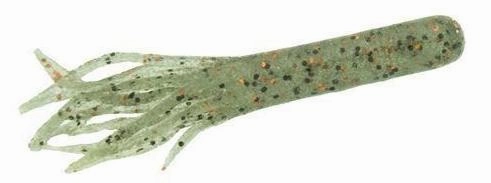 Dry Creek Tournament Tube (aka Creek Tube) 3 1/2 inch Soft Plastic Tube 10 pack