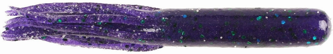 Dry Creek Tournament Tube (aka Creek Tube) 3 1/2 inch Soft Plastic Tube 10 pack