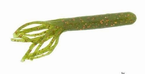 Dry Creek Tournament Tube (aka Creek Tube) 3 1/2 inch Soft Plastic Tube 10 pack